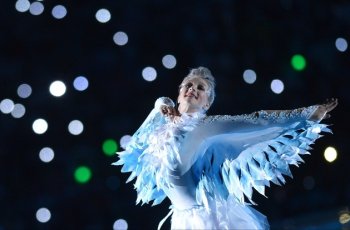 C открытия в Казани XXVII Всемирной летней Универсиады (фото)