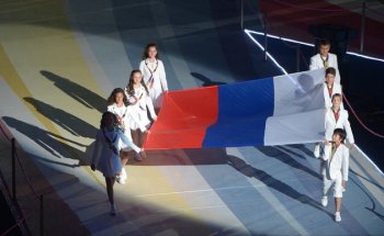 C открытия в Казани XXVII Всемирной летней Универсиады (фото)