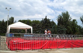 В Одессе на Куликовом поле отпраздновали 20-летие мобильной связи в Украине