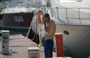 В Одессе стартовал парусный марафон «Регата Магеллан 500»