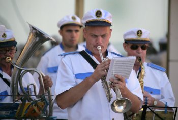 В Одессе стартовал парусный марафон «Регата Магеллан 500»