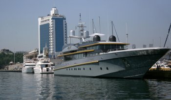 В Одессе стартовал парусный марафон «Регата Магеллан 500»