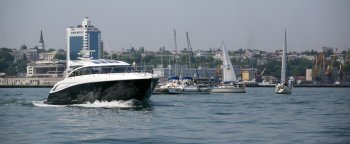 В Одессе стартовал парусный марафон «Регата Магеллан 500»