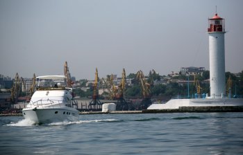 В Одессе стартовал парусный марафон «Регата Магеллан 500»
