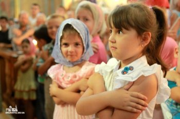 В Одессу прибыли мощи святого князя Владимира