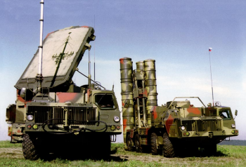 В 2014 Россия поставит Беларуси 4 зенитно-ракетных комплекса С-300