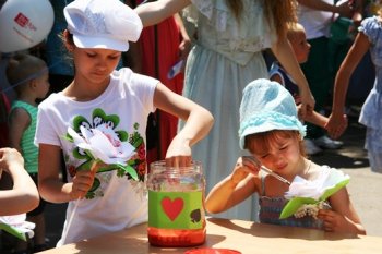 Одесский зоопарк на один день превратился в увлекательную Страну чудес