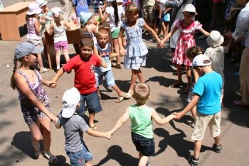 Одесский зоопарк на один день превратился в увлекательную Страну чудес