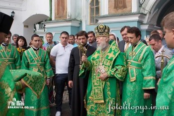 12 июля в Одессу с визитом прибудет митрополит Киевский и всея Украины Владимир