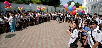 Сегодня дипломы получили студенты Экономико-правового и юридического колледжей
