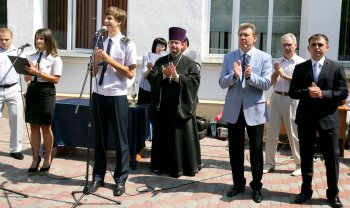 Сегодня дипломы получили студенты Экономико-правового и юридического колледжей