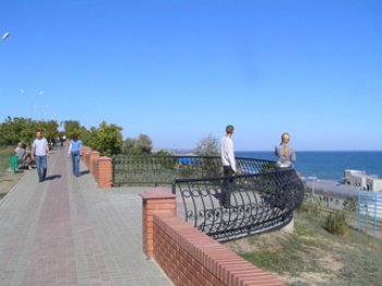 Международный арт-фестиваль "Провинция у моря" в Ильичевске пройдёт в третий раз