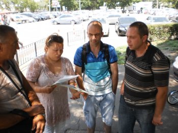 В Одессе встречали моряков, ставших заложниками турецких властей
