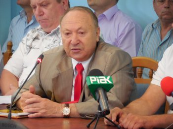 Павел Кудюкин: «Технопарк, который появится в Теплодаре, обеспечит одесситов качественными лекарствами отечественного производства»