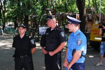 Одесситов и отдыхающих будет преследовать еще и экомилиция