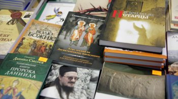 В Одессе открылась традиционная выставка-ярмарка «Мир Православный»