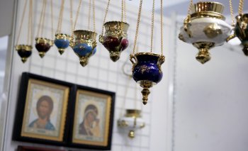 В Одессе открылась традиционная выставка-ярмарка «Мир Православный»