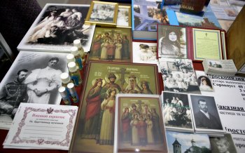 В Одессе открылась традиционная выставка-ярмарка «Мир Православный»