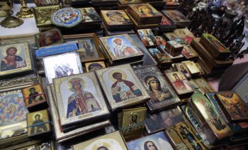 В Одессе открылась традиционная выставка-ярмарка «Мир Православный»