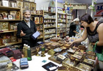 В Одессе открылась традиционная выставка-ярмарка «Мир Православный»