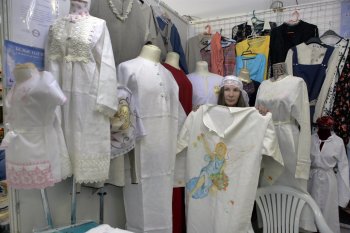 В Одессе открылась традиционная выставка-ярмарка «Мир Православный»