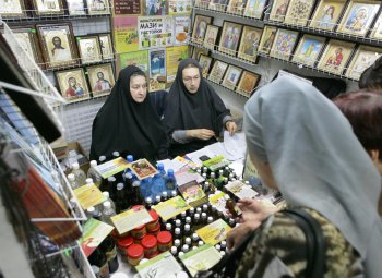 В Одессе открылась традиционная выставка-ярмарка «Мир Православный»