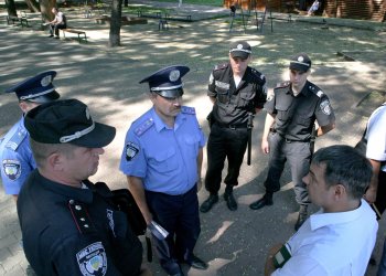 За каждым районом Одессы будут надзирать группы из 4-х экомилиционеров