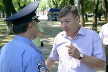 За каждым районом Одессы будут надзирать группы из 4-х экомилиционеров