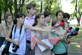 За каждым районом Одессы будут надзирать группы из 4-х экомилиционеров
