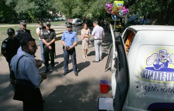 Каждая торговая точка в зеленых зонах рискует попасть под облаву экомилиции