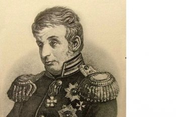 220 лет назад Деволан приступил к возведению крепости при Хаджибее
