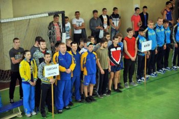 В Одессе подведены итоги Чемпионата Украины по тайбоксу
