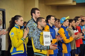 В Одессе подведены итоги Чемпионата Украины по тайбоксу
