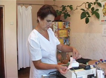 Подарок одесскому медучреждению от Международной Полицейской Ассоциации