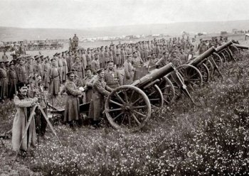 100 лет назад вспыхнула Вторая Балканская война, которая стала матерью Первой мировой