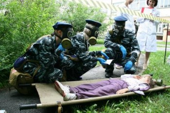 В Одессе появилась медицинская служба гражданской обороны