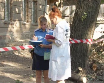 Задержан преступник, который зарезал женщину на проспекте Гагарина