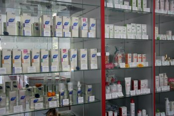 В мединституте МГУ появилась уникальная аптека