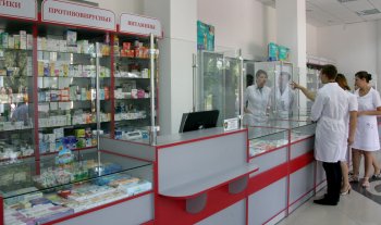 В мединституте МГУ появилась уникальная аптека