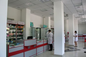 В мединституте МГУ появилась уникальная аптека