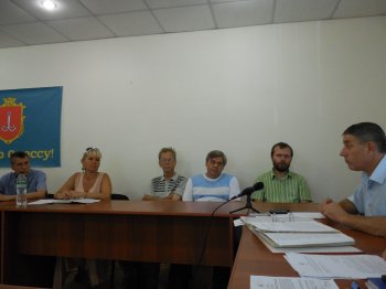 Борис Капочкин: «Куяльницкий лиман может погибнуть, но не от высыхания, а от скопившихся в нём грязевых и солевых ресурсов»
