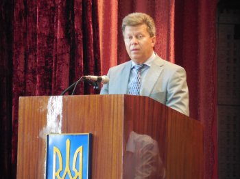 Лучших одесских спасателей наградили орденами и почётными грамотами