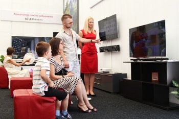 LG Electronics построит новый дом в центре Одессы специально к Одесскому кинофестивалю