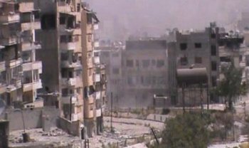 Мира в Рамадан в Сирии не будет