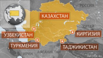 В состав Казахстана предложили включить Узбекистан и Киргизию ("TengriNews", Казахстан)