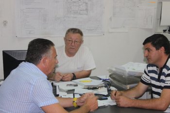 Халатность застройщика привела к обвалу котлована на ул. Героев Сталинграда, 20