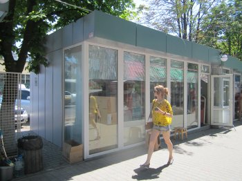 Когда закончится будочный беспредел? (фото)