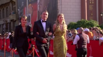 Блеск и роскошь кинофестиваля. Фоторепортаж с красной дорожки