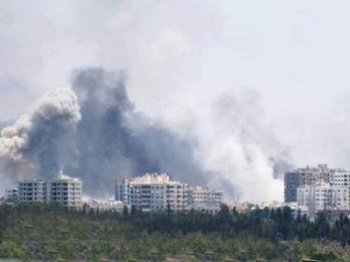 Сводка событий в Дамаске и его провинции за 12 июля