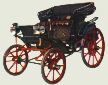 14 июля 1896 был продемонстрирован первый русский автомобиль